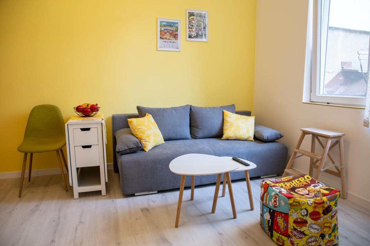 Apartment Serdika 1 Sofia Luaran gambar