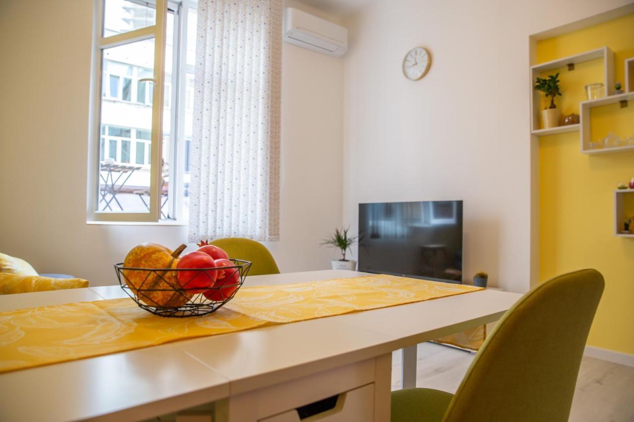 Apartment Serdika 1 Sofia Luaran gambar