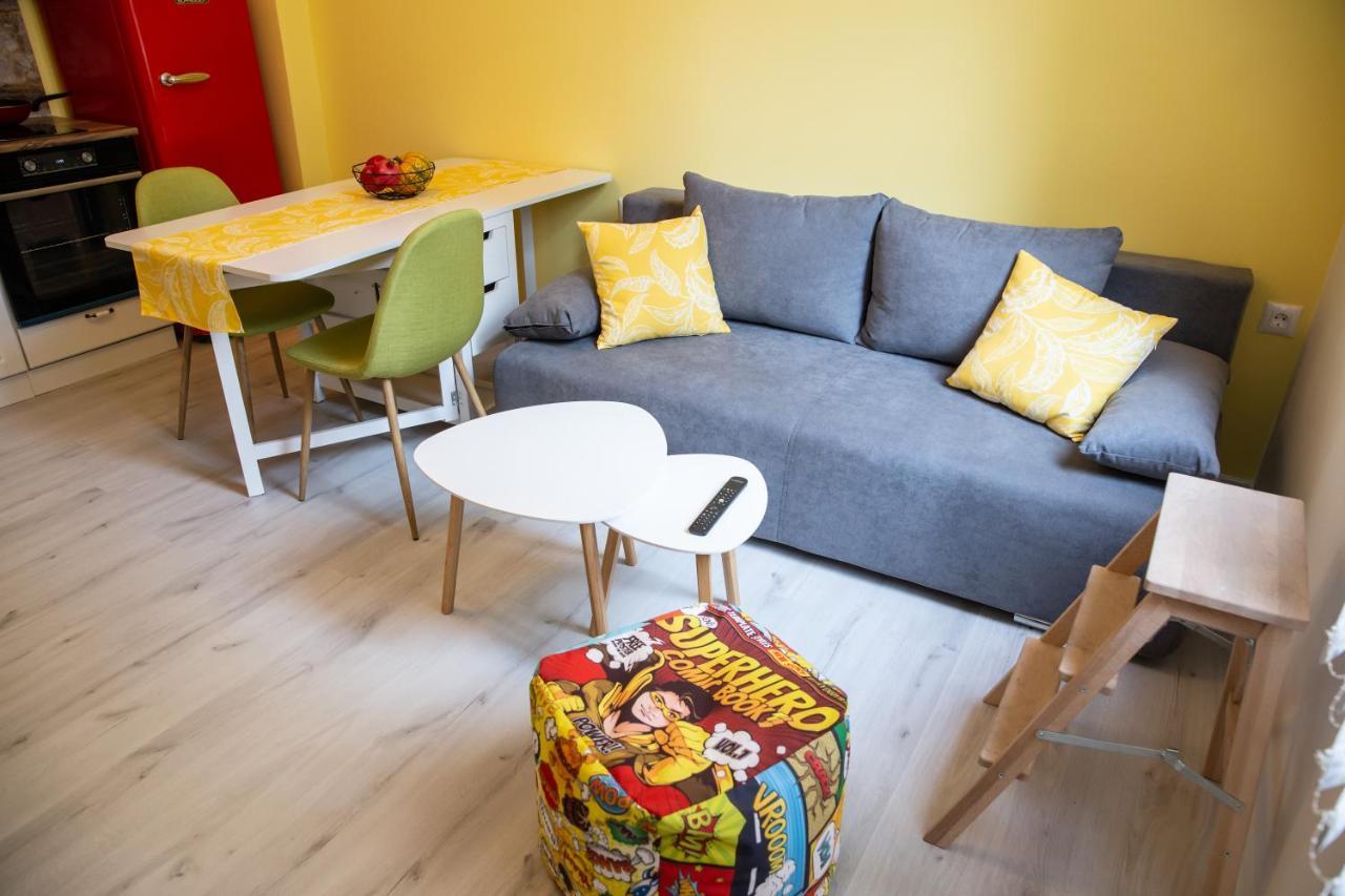 Apartment Serdika 1 Sofia Luaran gambar